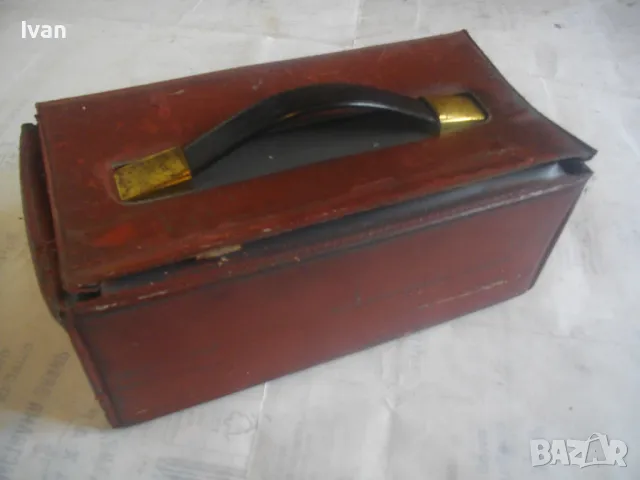 18 БРОЯ НЕМСКИ МИНИ РЪЧНИ ИНСТРУМЕНТИ ЗА МОДЕЛИЗЪМ СТАРО КАЧЕСТВО В ЧАНТА , снимка 17 - Други инструменти - 49765083