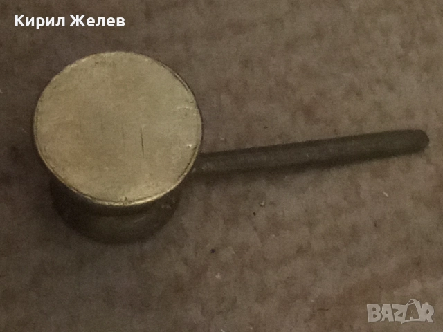 Джезве декоративно бронз 23951, снимка 6 - Декорация за дома - 52124785