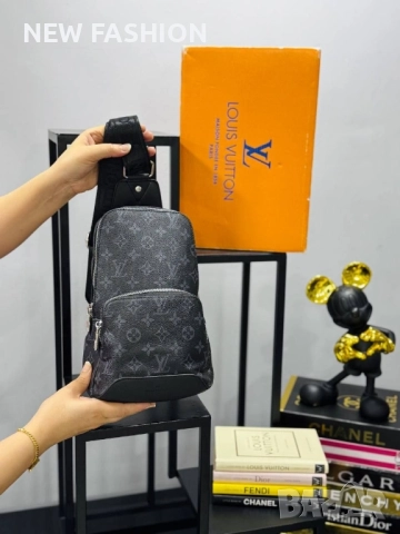 Мъжки Раници ✨ Louis Vuitton , снимка 3 - Чанти - 51857272