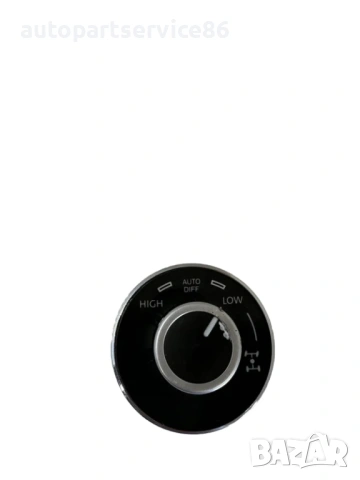 Превключвател за блокировка на диференциал за Volkswagen Touareg 3.0 Tdi (2008-2010) 7L6941435R