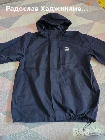 яке есенно Karrimor, Lee Cooper, Patrick waterproof, windproof, снимка 9 - Якета - 56524750