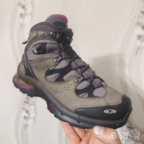 Salomon Comet 3D GTX Gore-Tex номер  40 2/3 туристически водоустойчиви обувки , снимка 9 - Други - 47650741