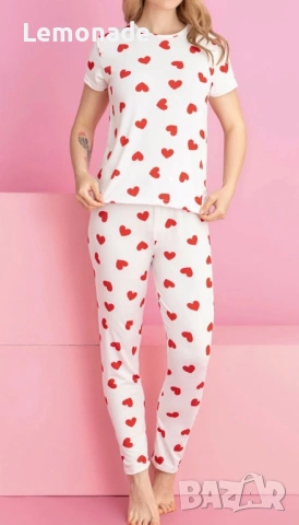 Нова дамска пижама, снимка 7 - Дамски - 48148862