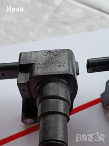 Бобина за Форд 1.0i ecoboost fista b-max focus, снимка 4 - Части - 39438569