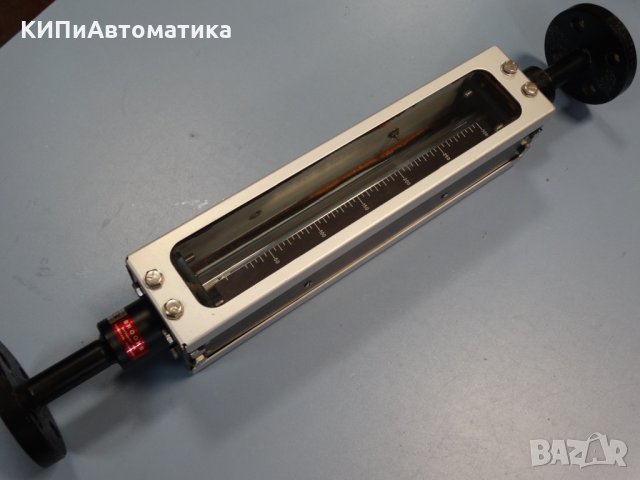 Дебитомер Rotameter BROOKS 8-1144-10, снимка 3 - Други машини и части - 34451436