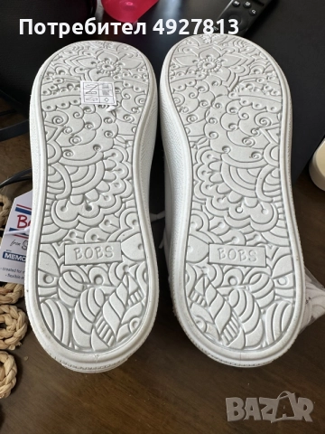 Skechers BOBS дамски №39– чисто нови оригинални, снимка 4 - Кецове - 55991036