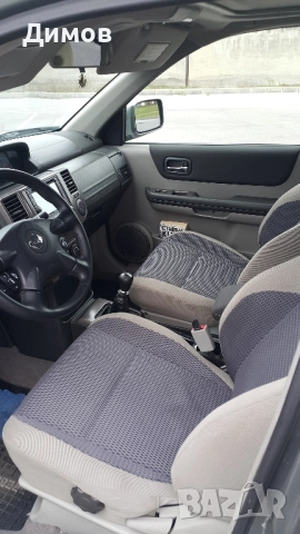 NISSAN X-TRAIL 2.2 dci, снимка 12 - Автомобили и джипове - 51970467