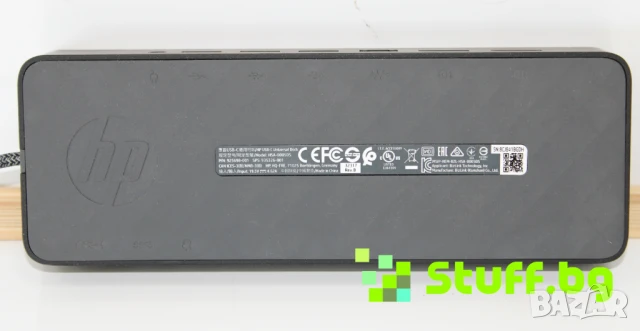 Докинг станция HP HSA-B005DS, снимка 5 - Лаптоп аксесоари - 51181310