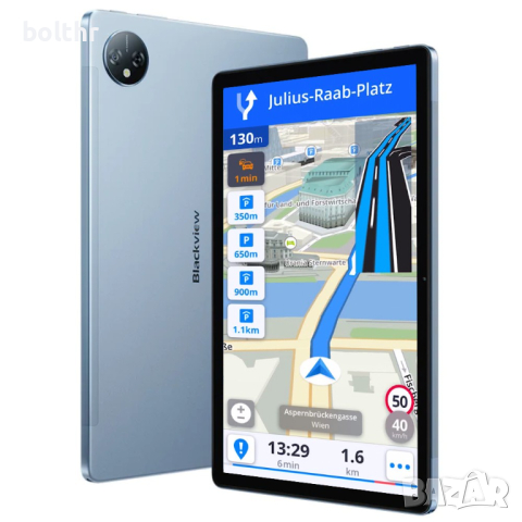 ТАБЛЕТ BLACKVIEW TAB 80, 4G, 10 ИНЧА, ANDROID 13, ТВ ТУНЕР, снимка 2 - Таблети - 44594415