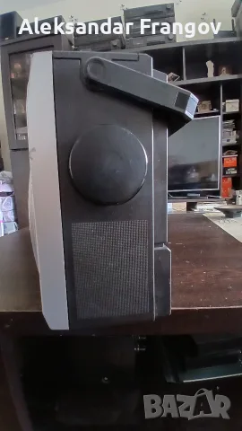 PHILIPS D 8054 стерео радиокасетофон , снимка 5 - Радиокасетофони, транзистори - 56084440