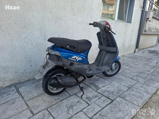 Piaggio Zip 2t 50cc, снимка 5 - Мотоциклети и мототехника - 56547295