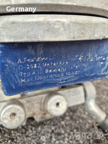 пневматична миксер преса за автомобилен кит, снимка 6 - Други инструменти - 48199653