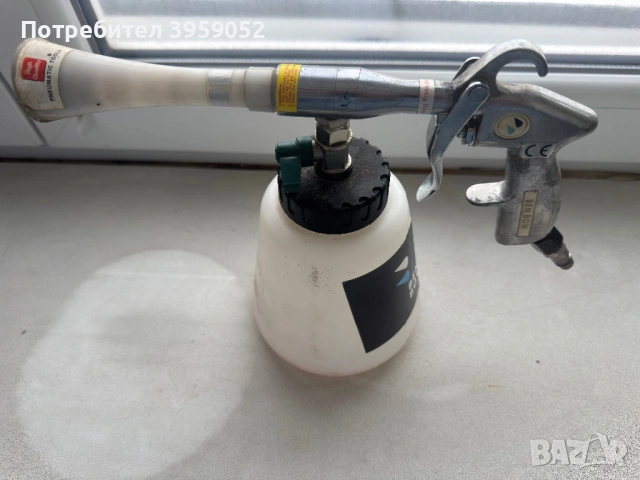 Торнадор Ben Bow