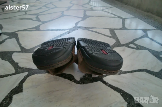 Мъжки чехли Rieker №40, снимка 9 - Мъжки чехли - 51090237