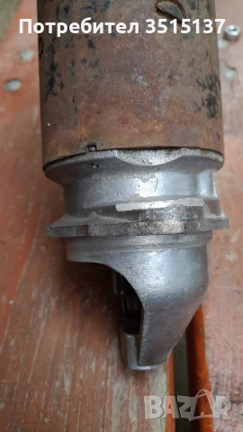 Москвич 407 408 стартер нов Moskvich , снимка 5 - Автомобили и джипове - 50565488