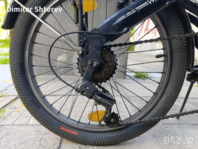 кокело, снимка 6 - Велосипеди - 54339051