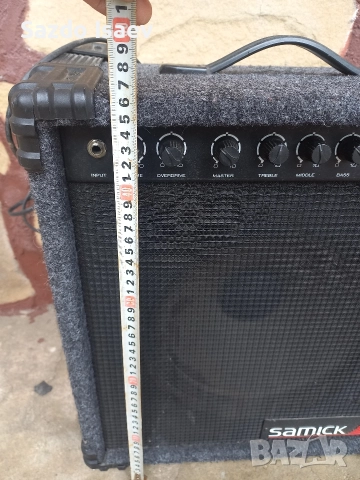 усилвател кубе , снимка 9 - Китари - 52866981