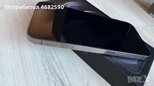 iPhone 12pro 128GB, снимка 4 - Apple iPhone - 52829183