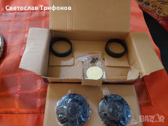 Автомобилни говорители , снимка 7 - Тонколони - 47909696