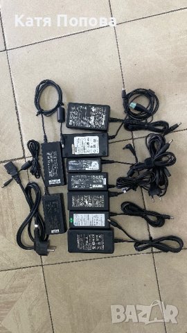 Продавам зарядни за лаптопи