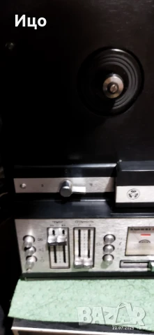 Астра 209 ролков магнетофон., снимка 2 - Аудиосистеми - 51106985