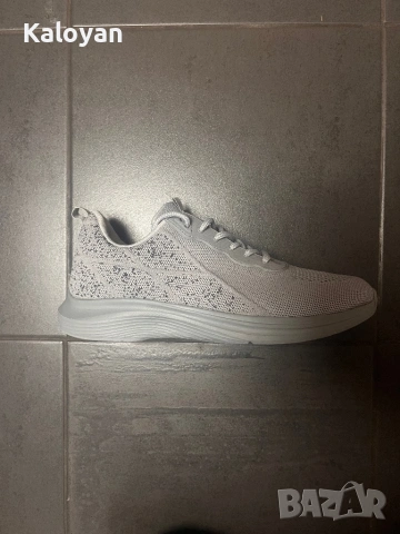 Сиви обувки, снимка 5 - Маратонки - 54013509
