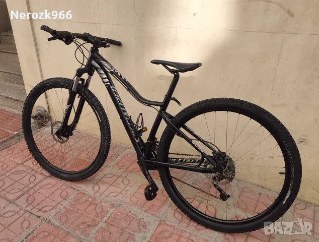 Планински велосипед Specialized Jett 29 , снимка 2 - Велосипеди - 56200581