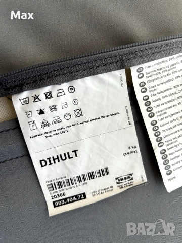 Възглавница IKEA DIHULT, снимка 4 - Други - 51605363