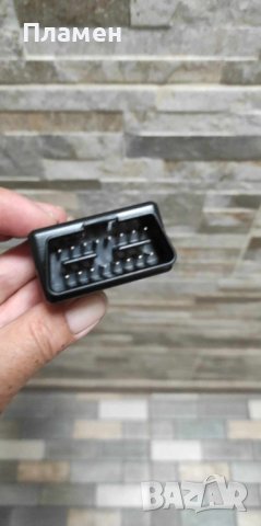 Mini ELM327 HH OBD Auto Car Bluetooth OBDII интерфейс диагностичен инструмент за сканиране bluetooth, снимка 2 - Аксесоари и консумативи - 42088270