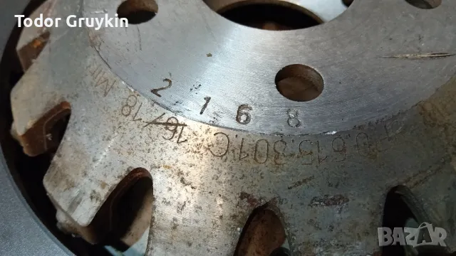 дискове за Ауди А 3 RS, снимка 12 - Части - 48762229