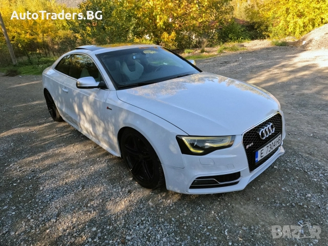Audi S5 Coupe facelift 3.0 TFSI V6  quattro