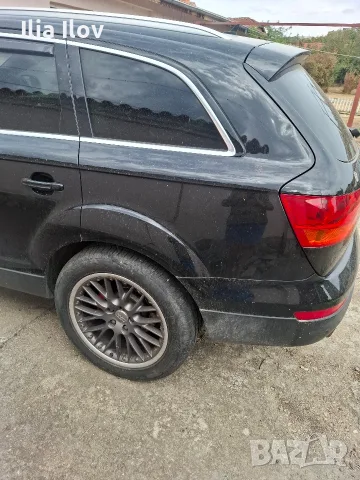АудиQ7 с блокирал мотор., снимка 4 - Автомобили и джипове - 56455860