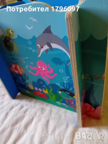 Дървени играчки, снимка 6 - Образователни игри - 50398346