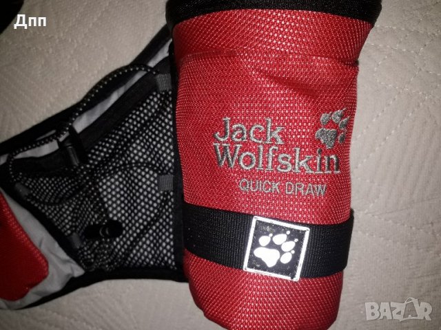 Jack Wolfskin -чантичка (паласка) за кръста , снимка 4 - Раници - 30107439