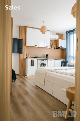 Panorama Sunset Studio Stara Zagora , снимка 6 - Квартири, нощувки - 55950529