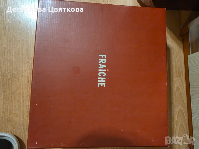 зимни боти-41 номер , снимка 7 - Дамски боти - 52773590