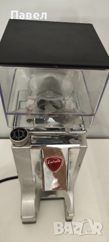 Кафемелачка EUREKA MIGNON, снимка 3 - Кафемашини - 52586257