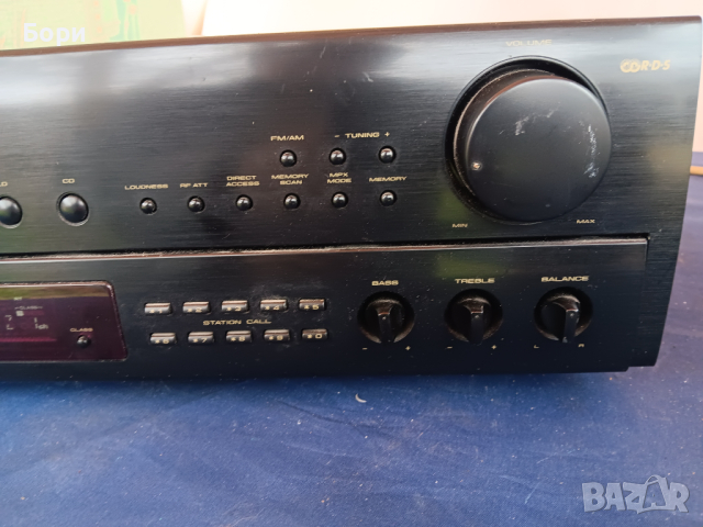 PIONEER SX-203 RDS Ресийвър, снимка 6 - Ресийвъри, усилватели, смесителни пултове - 44586973