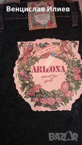 Дамски Дънки ARIZONA, снимка 3 - Дънки - 56441541