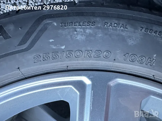 Джанти 20ц. за Audi E-Tron, снимка 13 - Гуми и джанти - 56008567