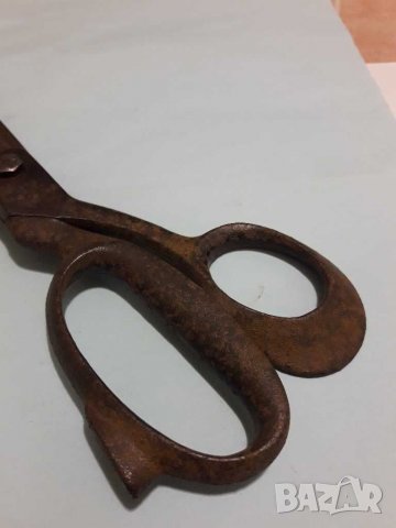 Стара ножица 17, снимка 11 - Антикварни и старинни предмети - 29771473
