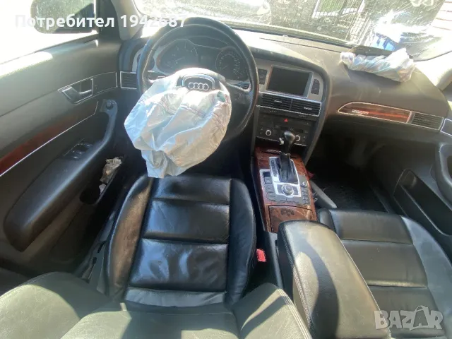 Ауди А6 3.0ТДИ, снимка 5 - Автомобили и джипове - 49464893