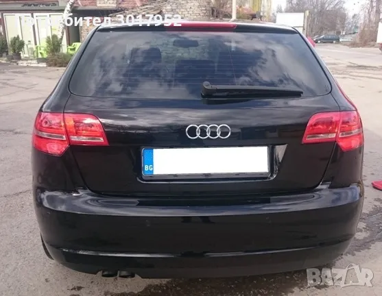 Ауди А3 -S-LINE Sportback 1.9 TDI кожа, снимка 2 - Автомобили и джипове - 49186992