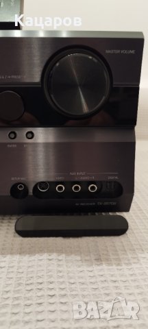 ONKYO-TX-SR 705-TOP, снимка 8 - Ресийвъри, усилватели, смесителни пултове - 42541726