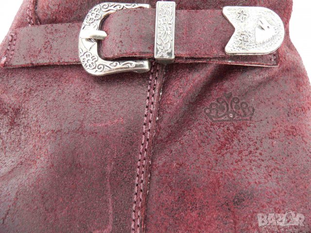 РАЗПРОДАЖБА! FORNARINA Оригинални Дамски Ботуши, снимка 3 - Дамски ботуши - 29905037