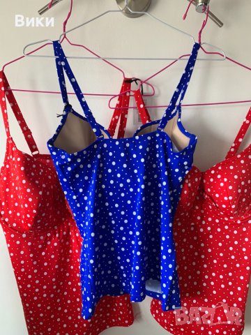 Нов потник бански, снимка 5 - Бански костюми - 40064946