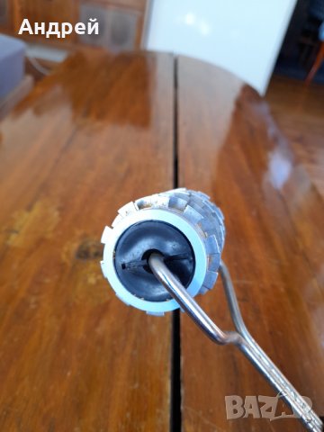 Стар валяк за месо, снимка 6 - Други ценни предмети - 31819516