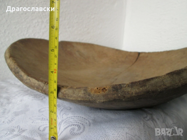 Стари: Старо дървено каче 40 см високо / бъчва буре копанка, бъкел, снимка 9 - Антикварни и старинни предмети - 29120654