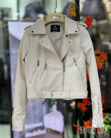 кожени якета 