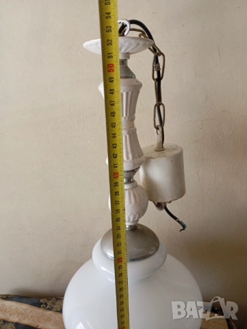 Винтидж полилей, снимка 2 - Полилеи - 54177912